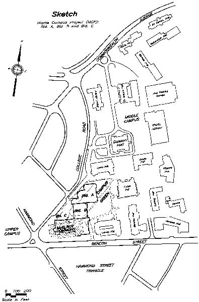 Sketch of area